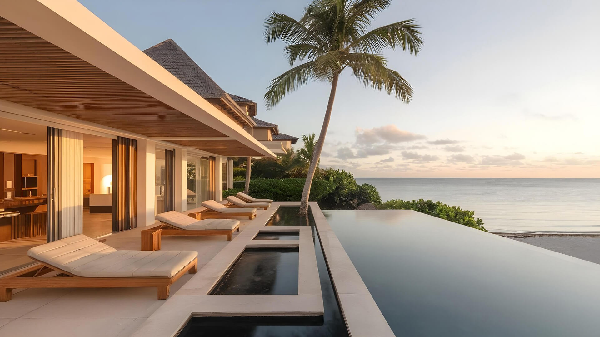 Infinity Coastal Resort