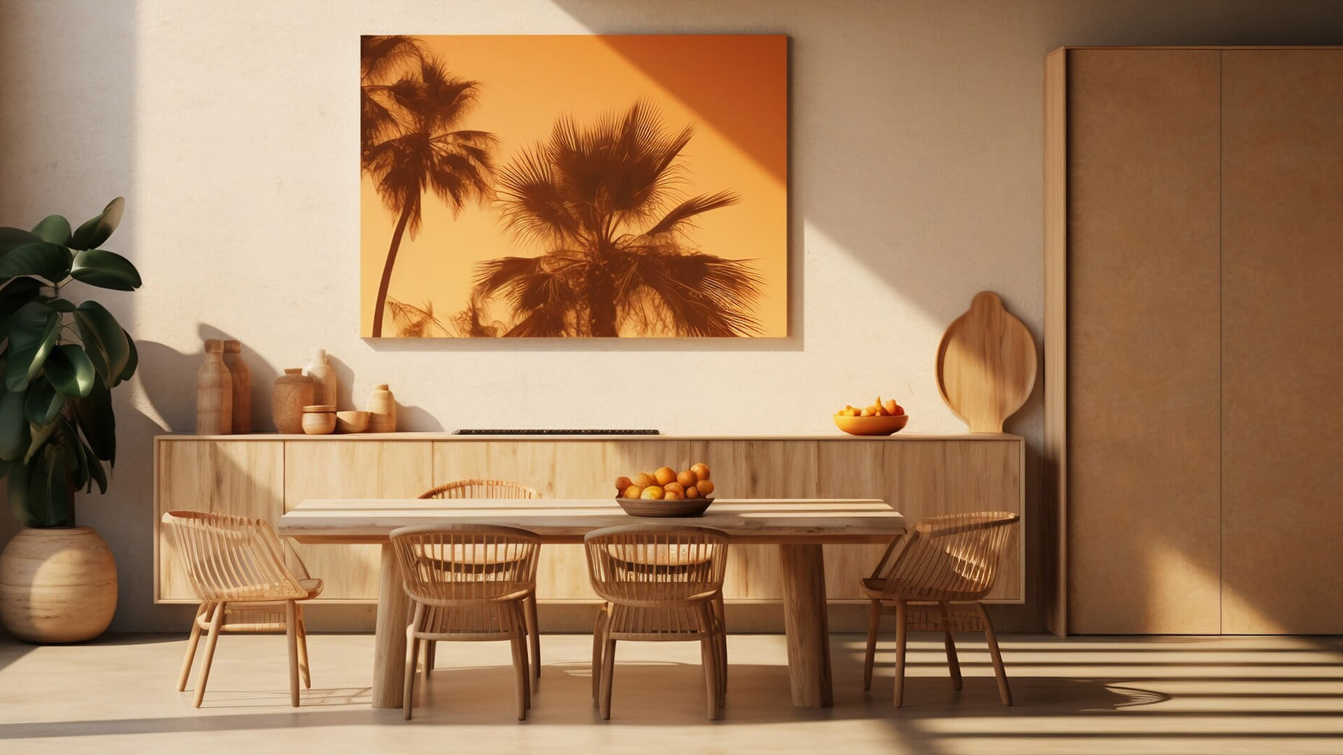 Mediterranean Dining Lounge
