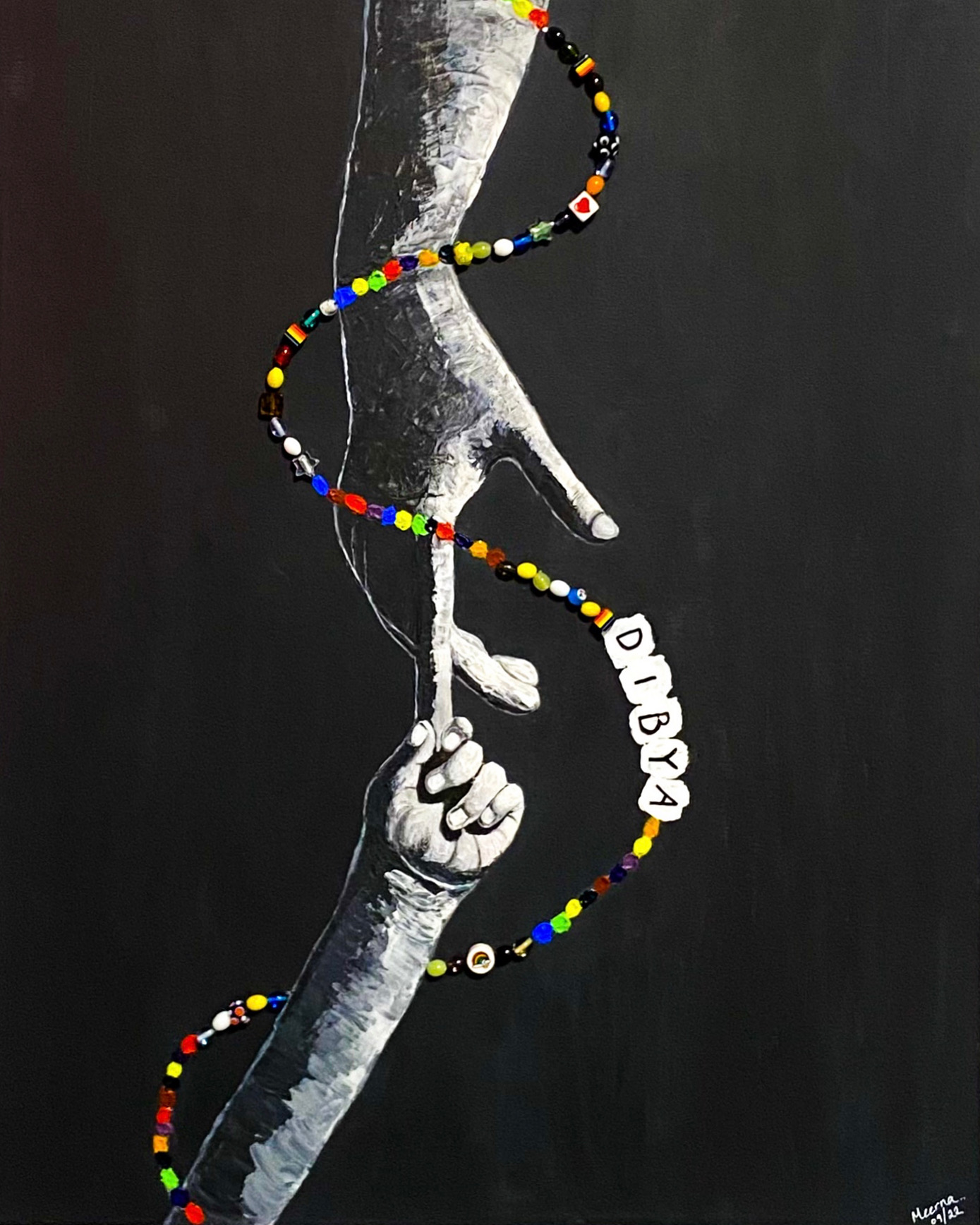 Beads of Courage