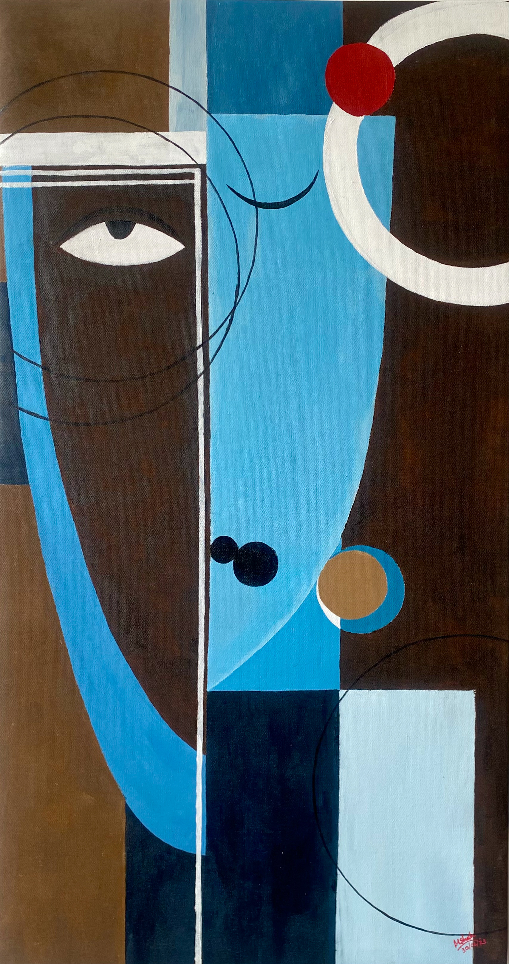 Faces in Form