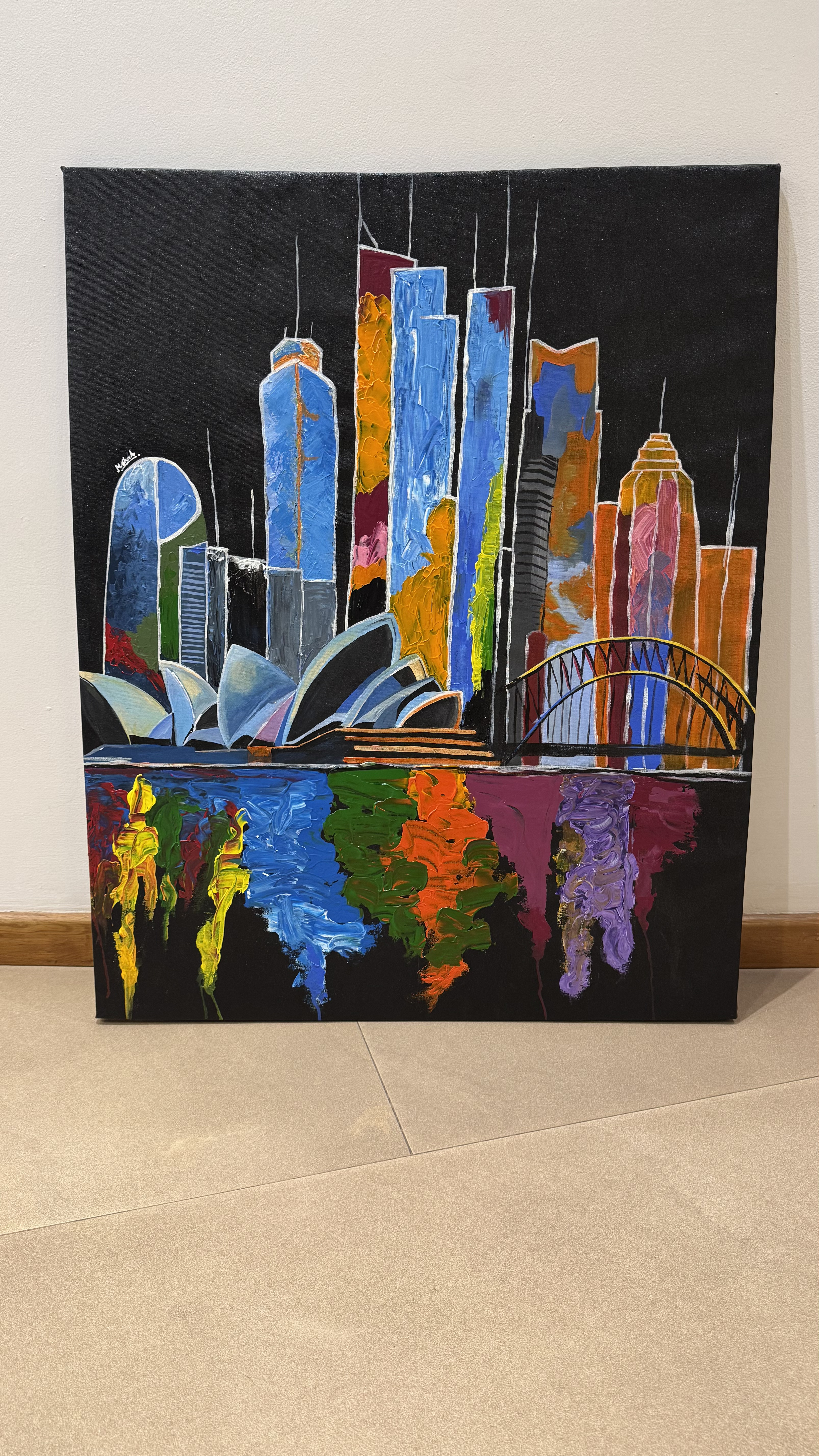 Harbour Lights & High Rises