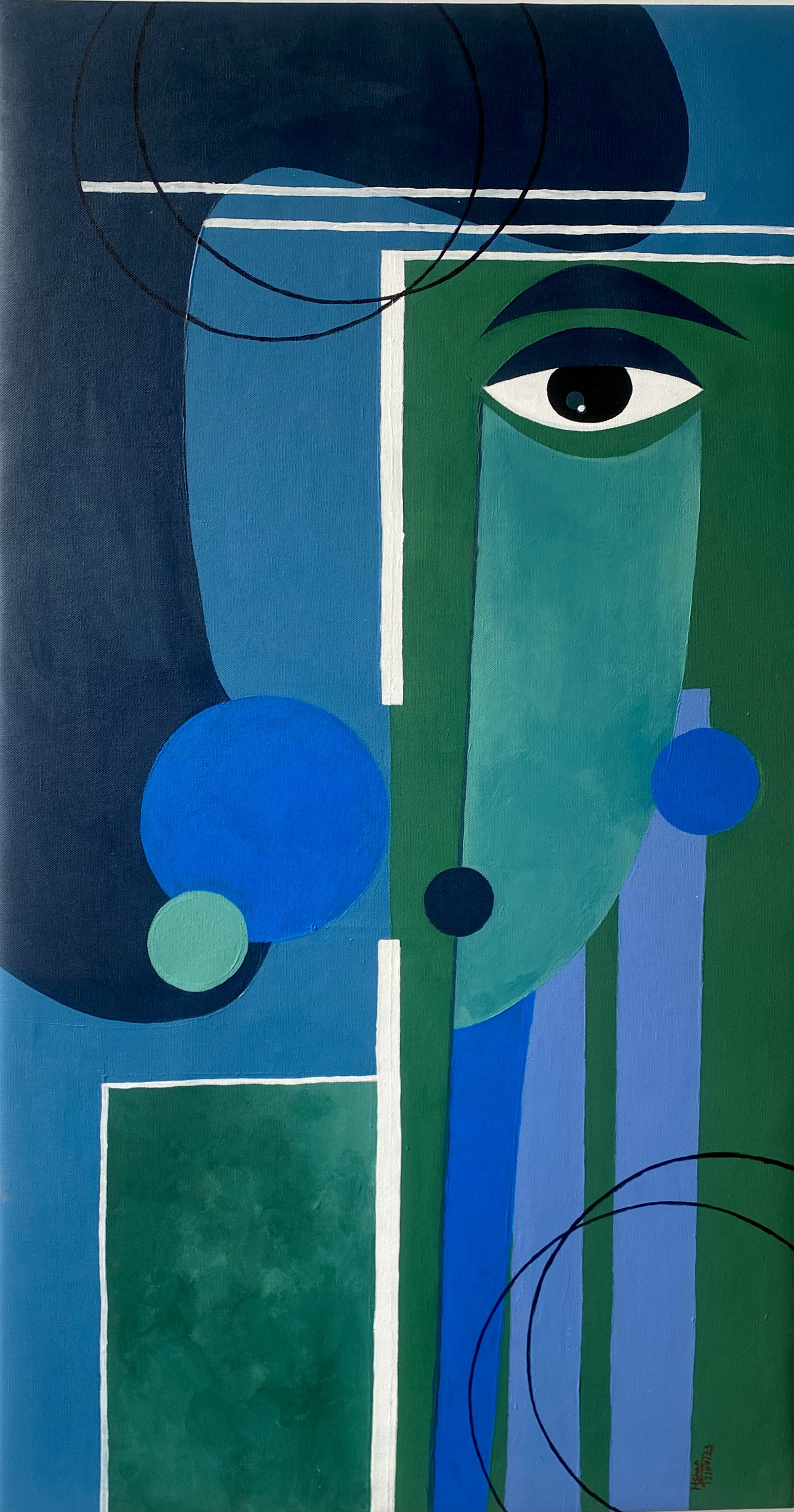 Faces in Form