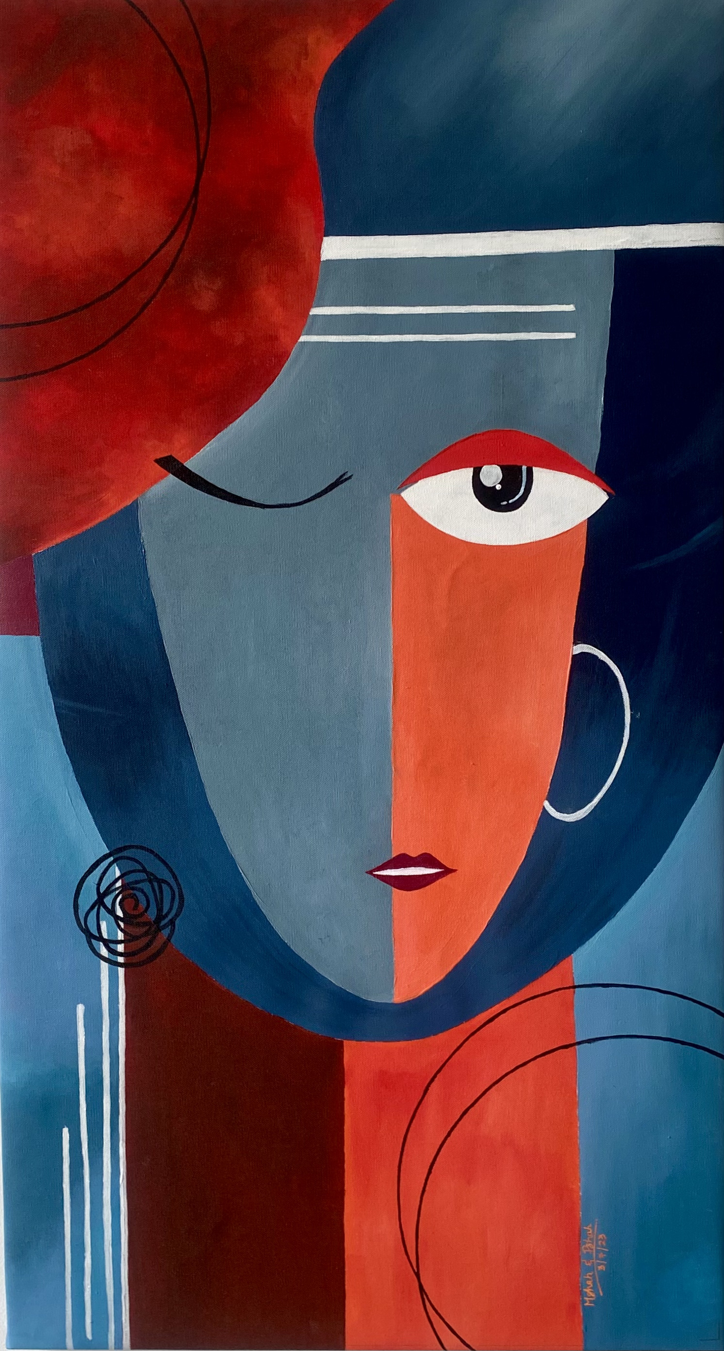 Faces in Form